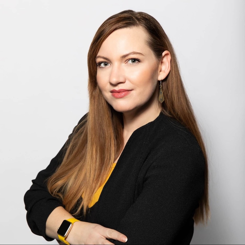 Meet your Posher, Rebecca